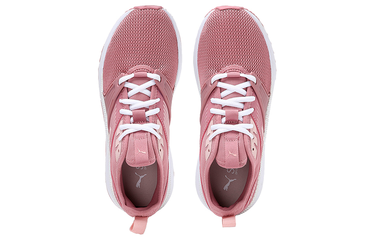 Puma Pacer Next Ffwd Low-top Running Shoes Pink/White 圖 3