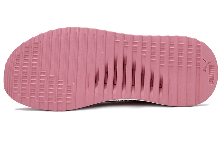 Puma Pacer Next Ffwd Low-top Running Shoes Pink/White 圖 6