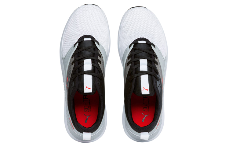 Lookbook Puma Pacer Next FFWD Weiß/Schwarz 373113-01