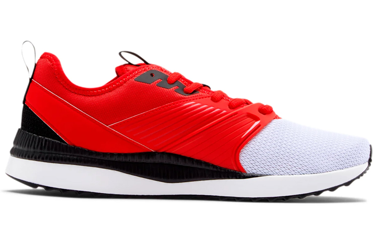 Puma Pacer Next FFWD White/Red 圖 2