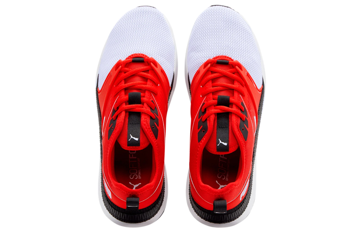 Puma Pacer Next FFWD White/Red 圖 3