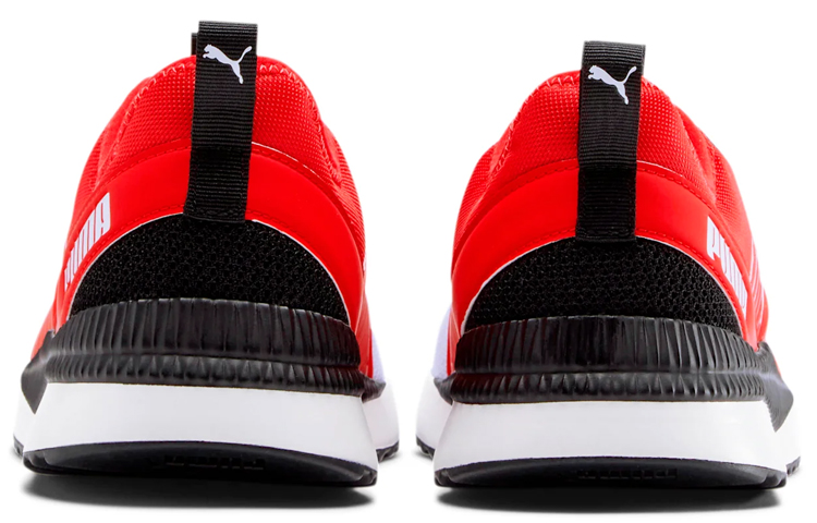 Puma Pacer Next FFWD White/Red 圖 4
