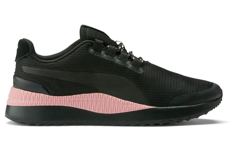 Order Puma Pacer Next Fs SoftFoam 輕便耐磨舒適 低幫運動鞋 黑粉