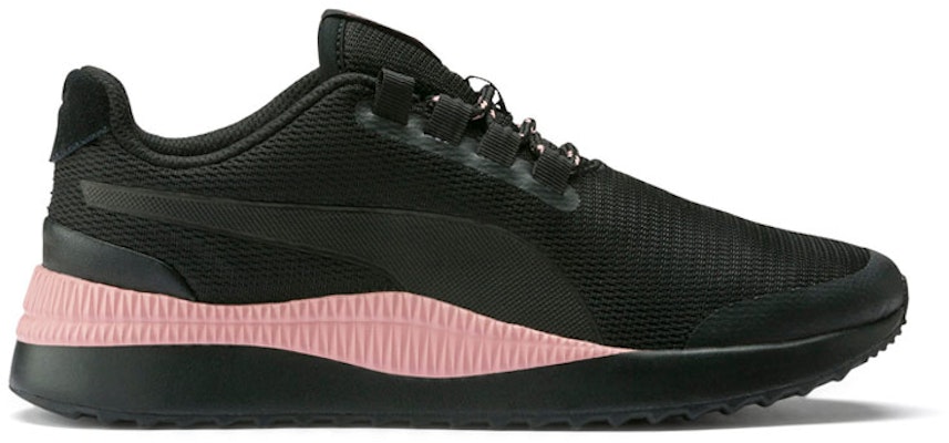 Puma Pacer Next Fs SoftFoam 輕便耐磨舒適 低幫運動鞋 黑粉 Order Puma Pacer Next Fs SoftFoam 輕便耐磨舒適 低幫運動鞋 黑粉