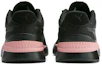Shop Puma Pacer Next Fs SoftFoam 輕便耐磨舒適 低幫運動鞋 黑粉