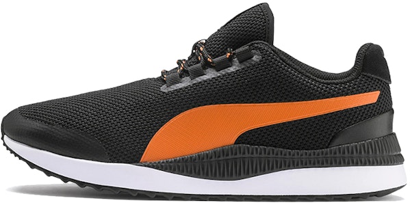 プーマ Pacer Next FS Knit 2.0 ブラック/オレンジ 370507-01 Buy プーマ Pacer Next FS Knit 2.0 ブラック/オレンジ 370507-01