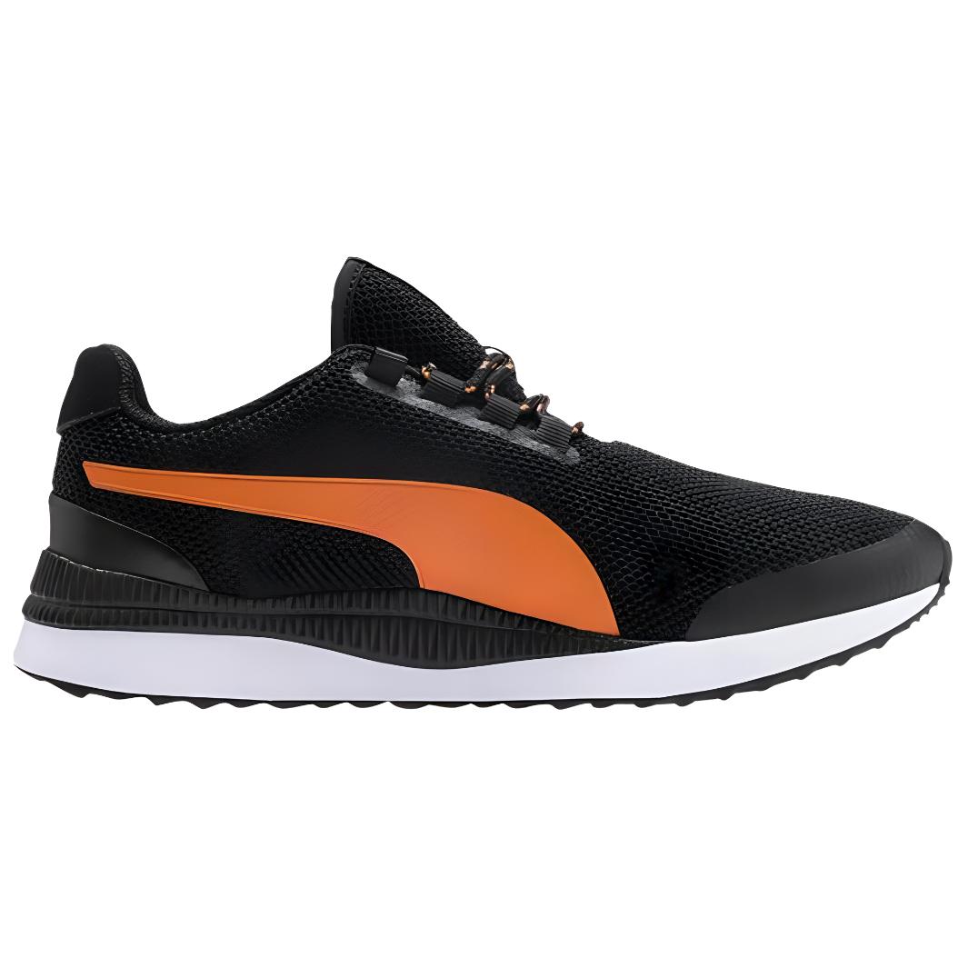 Order Puma Pacer Next FS Knit 2.0 ''Schwarz Jaffa Orange'' 370507-01
