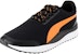 Puma Pacer Next FS Knit 2.0 'Black Jaffa Orange' 370507-01