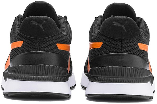 Puma Pacer Next FS Knit 2.0 'Black Jaffa Orange' 370507-01 Purchase Puma Pacer Next FS Knit 2.0 'Black Jaffa Orange' 370507-01