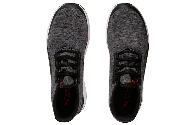 Lookbook Puma Pacer Next Fs Knit ''Zwart'' 368074-01