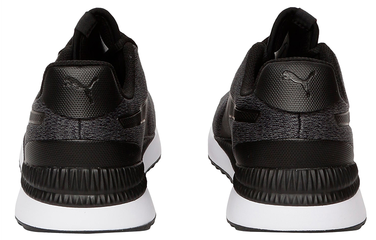 Shop Puma Pacer Next Fs Knit ''Zwart'' 368074-01