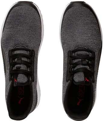 푸마 페이서 넥스트 니트 블랙 (Puma Pacer Next Knit Black) 368074-01 Lookbook 푸마 페이서 넥스트 니트 블랙 (Puma Pacer Next Knit Black) 368074-01