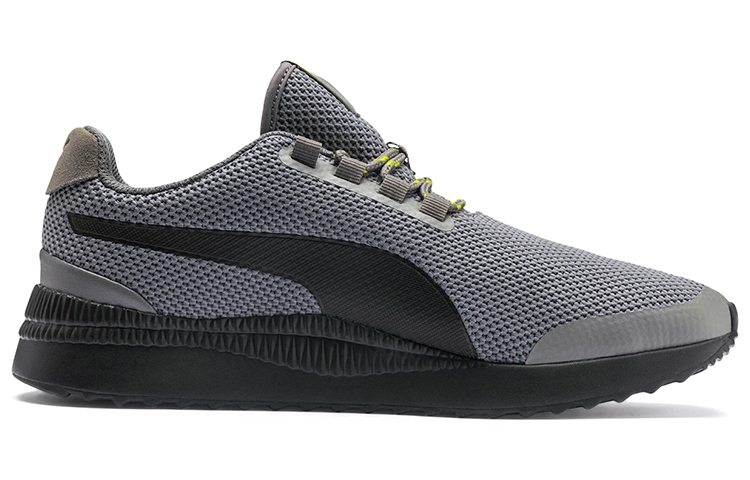 Order Puma Pacer Next Fs Knit ''Grigio Nero'' 370507-02