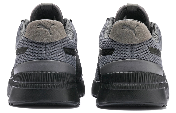 Shop Puma Pacer Next Fs Knit ''Grigio Nero'' 370507-02