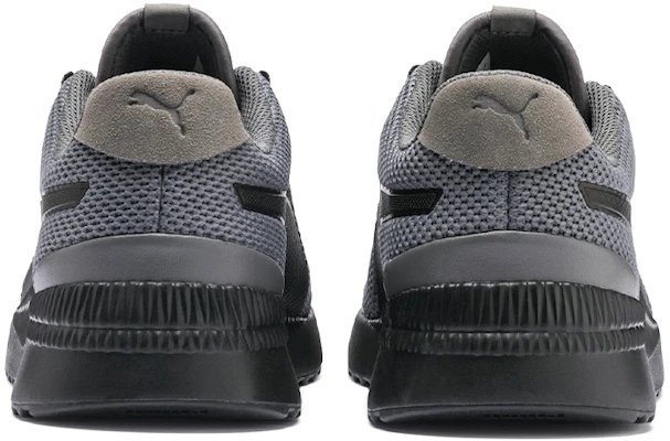 Puma Pacer Next Fs Knit ''Grigio Nero'' 370507-02 Shop Puma Pacer Next Fs Knit ''Grigio Nero'' 370507-02
