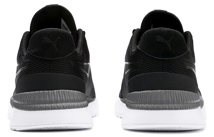 Shop Puma Pacer Next Fs SoftFoam 黑變為 Puma Pacer Next Fs SoftFoam 黑色