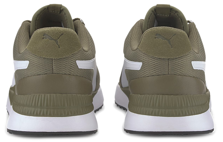 Shop Puma Pacer Next Fs SoftFoam ''Verde Oliva'' 368073-21