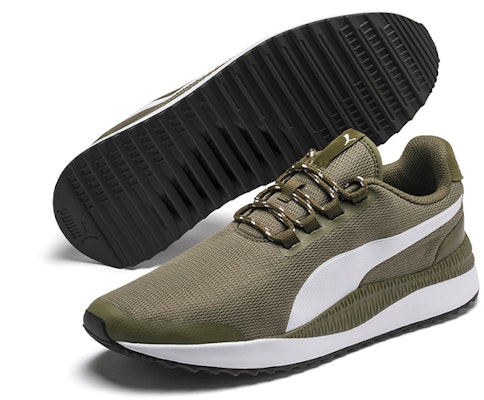 푸마 페이서 넥스트 FS 올리브 그린 (Puma Pacer Next FS Olive Green) 368073-21 Purchase 푸마 페이서 넥스트 FS 올리브 그린 (Puma Pacer Next FS Olive Green) 368073-21