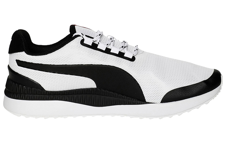 Order Puma Pacer Next Fs Softfoam Lage Hardloopschoenen Zwart/Wit 368073-02