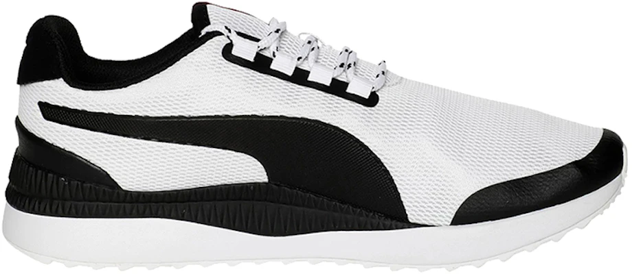 Puma Pacer Next Fs Softfoam Lage Hardloopschoenen Zwart/Wit 368073-02 Order Puma Pacer Next Fs Softfoam Lage Hardloopschoenen Zwart/Wit 368073-02