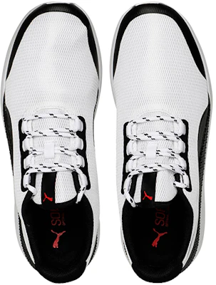 Puma Pacer Next Fs Softfoam Lage Hardloopschoenen Zwart/Wit 368073-02 Lookbook Puma Pacer Next Fs Softfoam Lage Hardloopschoenen Zwart/Wit 368073-02