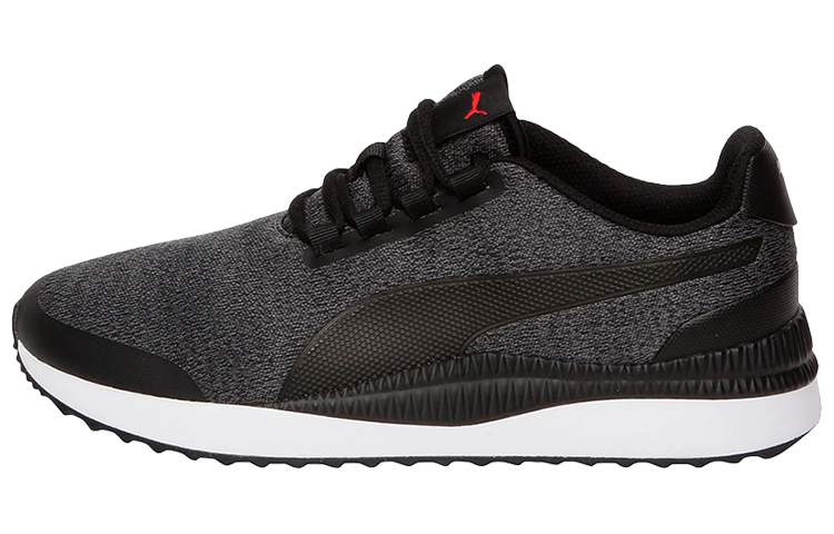 Puma Pacer Next Fs Softfoam Low Running Shoes White/Black 368073-03