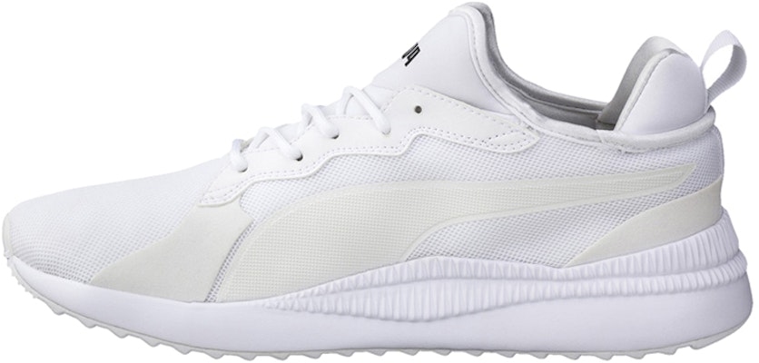 Puma Pacer Next Low Running Shoes Khaki/White 363703-08 Buy Puma Pacer Next Low Running Shoes Khaki/White 363703-08