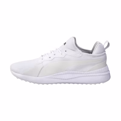 Puma Pacer Next Low Running Shoes Khaki/White