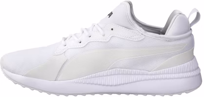 Puma Pacer Next Low Running Shoes Khaki/White 363703-08 Puma Pacer Next Low Running Shoes Khaki/White 363703-08