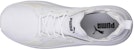 Puma Pacer Next Low Running Shoes Khaki/White 363703-08
