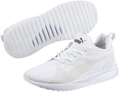 Zapatillas de Running Puma Pacer Next Low Caqui/Blanco 363703-08 Shop Zapatillas de Running Puma Pacer Next Low Caqui/Blanco 363703-08
