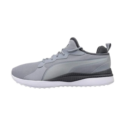 Puma Pacer Next Low Top Running Shoes Grey
