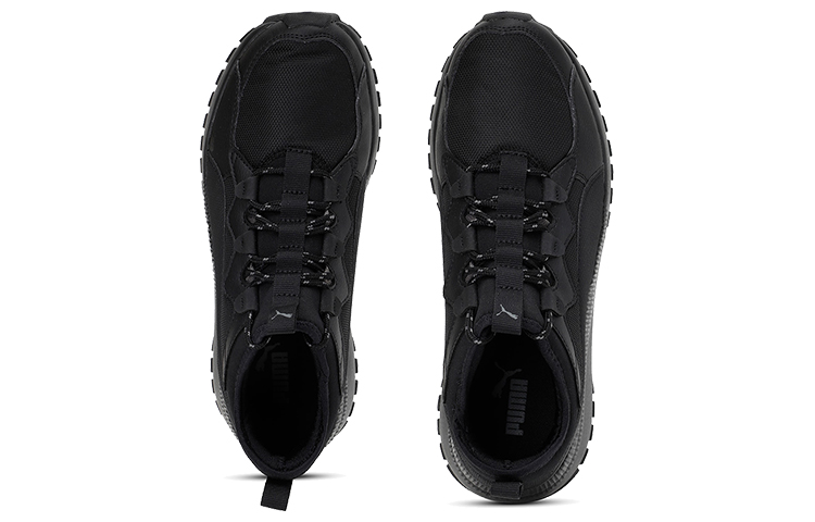 Lookbook Puma Pacer Next Mid 黑色 中筒運動鞋