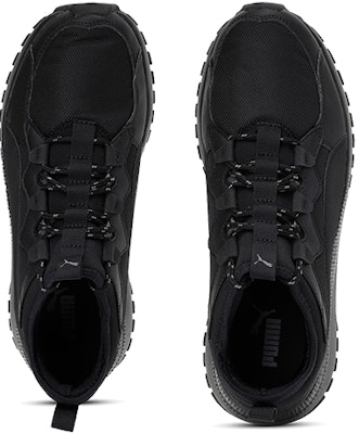 Puma Pacer Next Mid-high Running Shoes Black 363702-01 Lookbook Puma Pacer Next Mid-high Running Shoes Black 363702-01