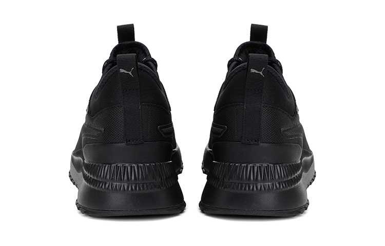 Shop Puma Pacer Next Mid 黑色 中筒運動鞋