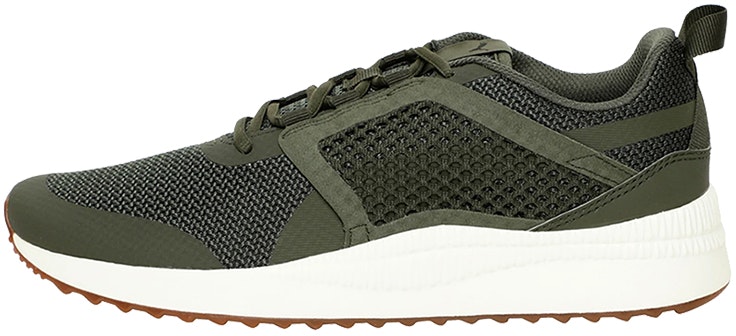 puma-pacer-next-net-low-running-shoes-armygreen-army-green-white-366935-06