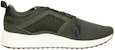 Puma Pacer Next Net Low Kasut Lari Hijau Tentera 'Army Green White' 366935-06