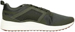Order Puma Pacer Next Net Low Kasut Lari Hijau Tentera 'Army Green White' 366935-06