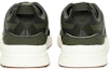 Shop Puma Pacer Next Net Low Kasut Lari Hijau Tentera 'Army Green White' 366935-06