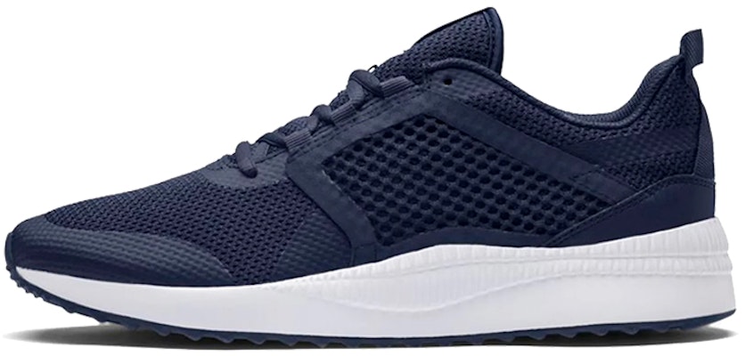 Puma Pacer Next Net 女款 藍白 低筒運動鞋 Buy Puma Pacer Next Net 女款 藍白 低筒運動鞋