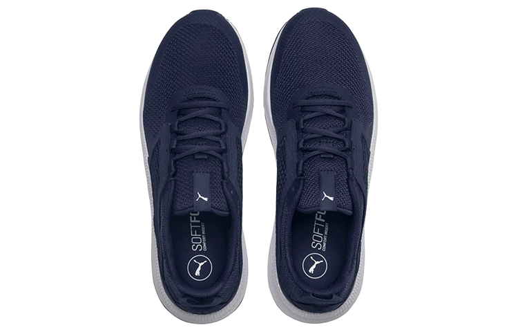 Lookbook Puma Pacer Next Net 女款 藍白 低筒運動鞋