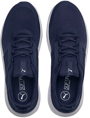 Puma Pacer Next Net 女款 藍白 低筒運動鞋 Lookbook Puma Pacer Next Net 女款 藍白 低筒運動鞋