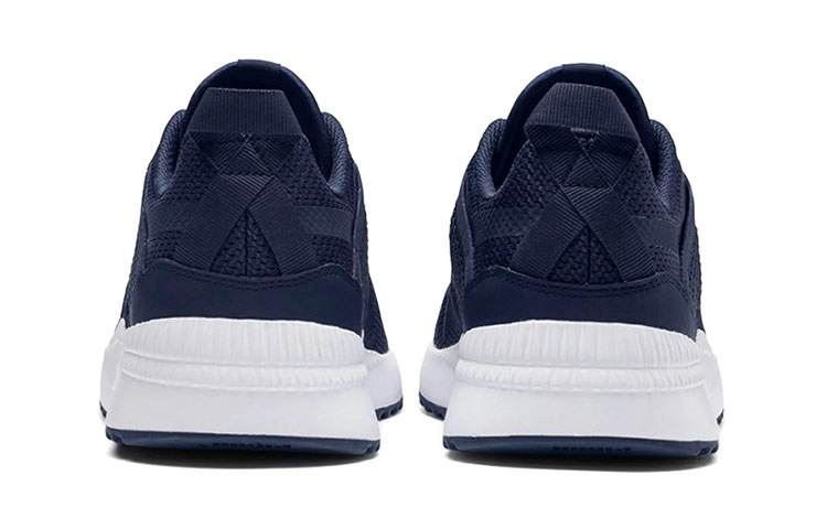 Shop Puma Pacer Next Net 女款 藍白 低筒運動鞋