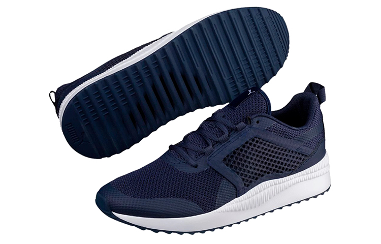 Purchase Puma Pacer Next Net 女款 藍白 低筒運動鞋