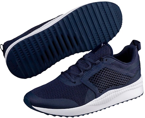 Puma Pacer Next Net 女款 藍白 低筒運動鞋 Purchase Puma Pacer Next Net 女款 藍白 低筒運動鞋