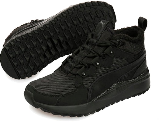 Puma Pacer Next SB WTR Kasut Lari Mid-High Hitam 366936-11 Purchase Puma Pacer Next SB WTR Kasut Lari Mid-High Hitam 366936-11