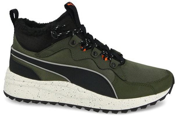 Puma Pacer Next Sb Wtr 黑綠 加絨 中筒運動鞋 Order Puma Pacer Next Sb Wtr 黑綠 加絨 中筒運動鞋