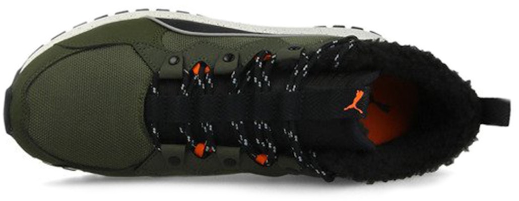 Puma Pacer Next Sb Wtr 'Green Black' 366936-02 Lookbook Puma Pacer Next Sb Wtr 'Green Black' 366936-02