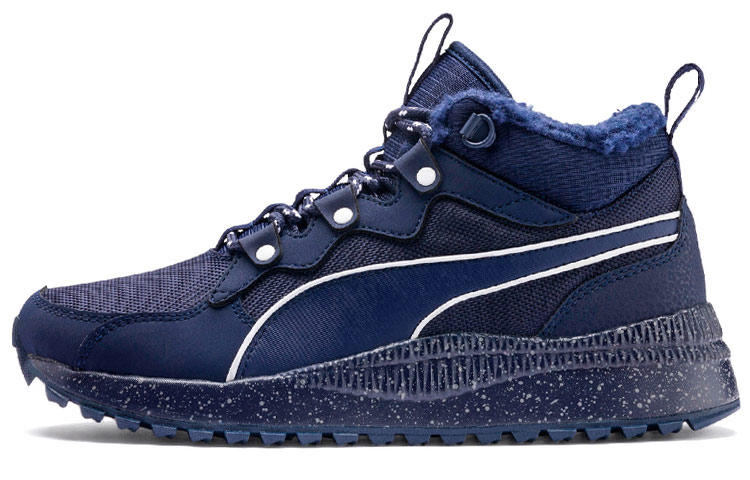 Puma Pacer Next SB WTR 'Navy Fleece Mid-Top' 366936-06