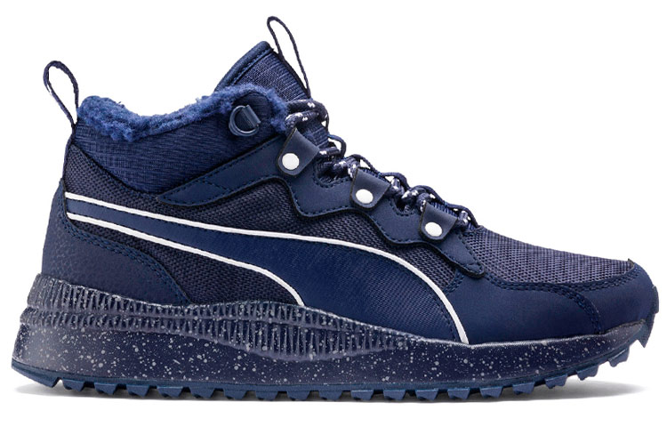 Puma Pacer Next SB WTR 'Navy Fleece Mid-Top' 圖 2